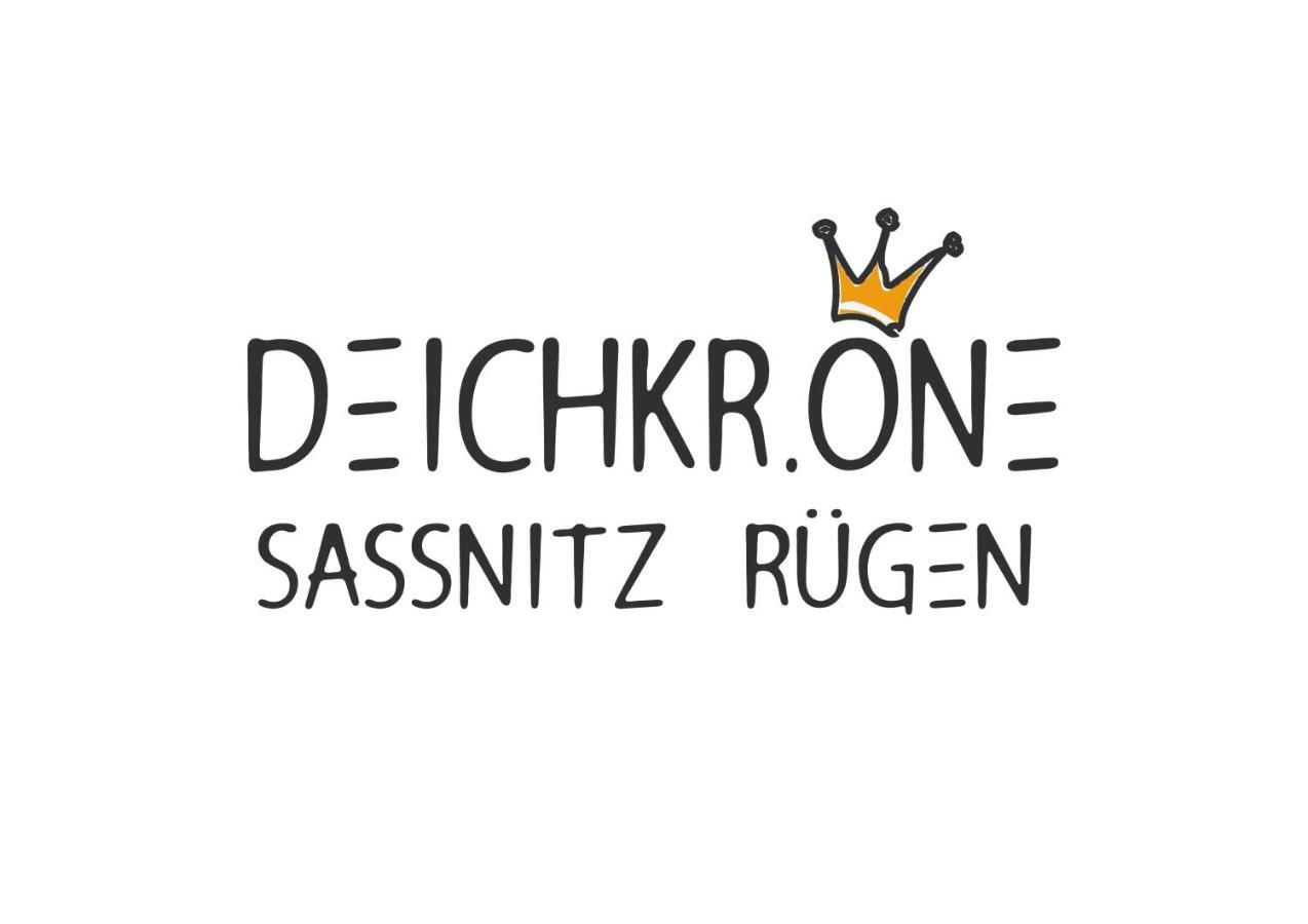 Apartment Deichkrone Sassnitz Exterior foto